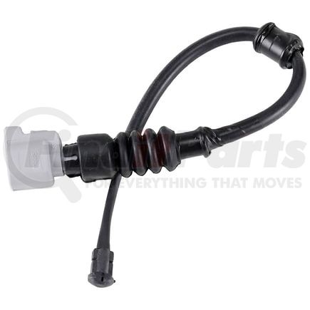 Dorman BW1083 Disc Brake Pad Wear Sensor - Gray Female Connector, Rectangle, Pin Terminal