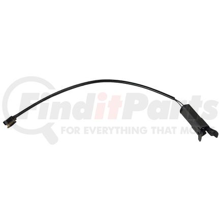 Dorman BW1170 Disc Brake Pad Wear Sensor - Front, Rectangle, 1 Female Connector, 1 Male Pin Terminal