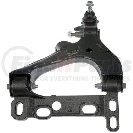 Dorman CB900074PR Suspension Control Arm And Ball Joint Assembly