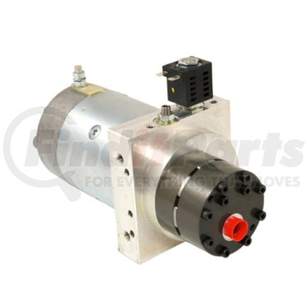 Ottawa Truck 90029518 PUMP CAB TILT