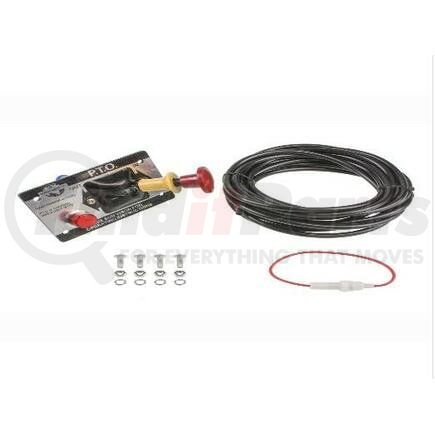 Midwest Truck & Auto Parts WA101X PTO SINGLE AIR CONTROL VALVE