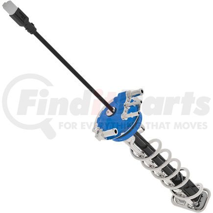 Alliant Power AP65139 Diesel Exhaust Fluid (DEF) Tank Header - 40-Micron Filter, 18 in.