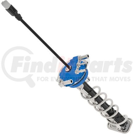 Alliant Power AP65138 Diesel Exhaust Fluid (DEF) Tank Header - 40-Micron Filter, 18 in.