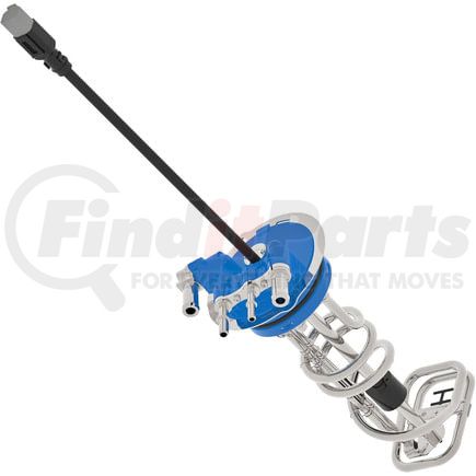 Alliant Power AP65144 Diesel Exhaust Fluid (DEF) Tank Header - 40-Micron Filter, 11 in.