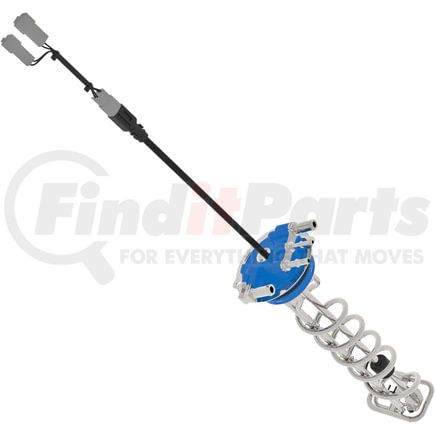 Alliant Power AP65145 Diesel Exhaust Fluid (DEF) Tank Header - 40-Micron Filter, 18 in.