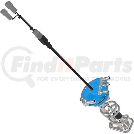 Alliant Power AP65146 Diesel Exhaust Fluid (DEF) Tank Header - 40-Micron Filter, 11 in.