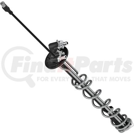 Alliant Power AP65151 Diesel Exhaust Fluid (DEF) Tank Header - 564 mm, Replaces 4378044