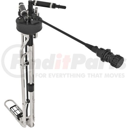 Alliant Power AP65160 Diesel Exhaust Fluid (DEF) Tank Header - Conc 70L Tank, Replaces 21636394