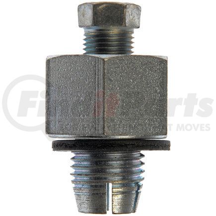 Dorman 090-087CD Oil Drain Plug Piggyback M14-1.50 S.O., Head Size 24Mm