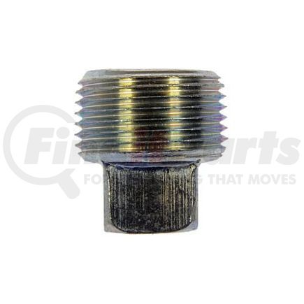Dorman 090-093.1 Pipe Plug Square 3/4-14 Npt, Head Size 5/8 In.