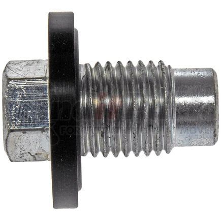 Dorman 090-172 Oil Drain Plug Pilot Point Molded Gasket M14-1.50, Head Size 13mm