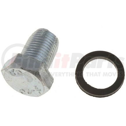 Dorman 097-026.1 "Autograde" Fiber Drain Plug Gasket, fits 1/2 Do, 9/16, M14