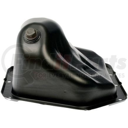 Dorman 266-007 Lower Engine Oil Pan for 2020-2023 Subaru Outback, Black Coated