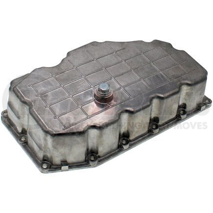 Dorman 266-024 Engine Oil Pan - Aluminum, 8 quart, 3.1 in. Max. Depth, 7.5 in. Max. Width