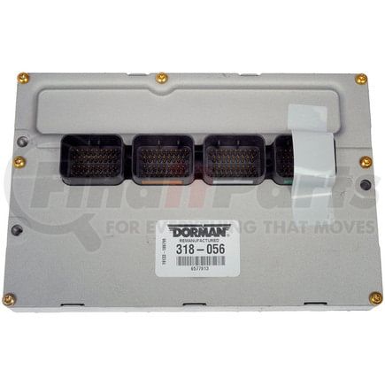 Dorman 318-056 Remanufactured Powertrain Control Module