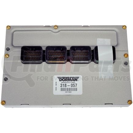 Dorman 318-057 Remanufactured Powertrain Control Module
