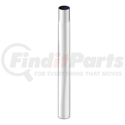 United Pacific S5-8-048 Exhaust Pipe - 8" Straight Center Spool, 48" L