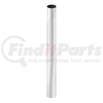 United Pacific S5-8-055 Exhaust Pipe - 8" Straight Center Spool, 55" L