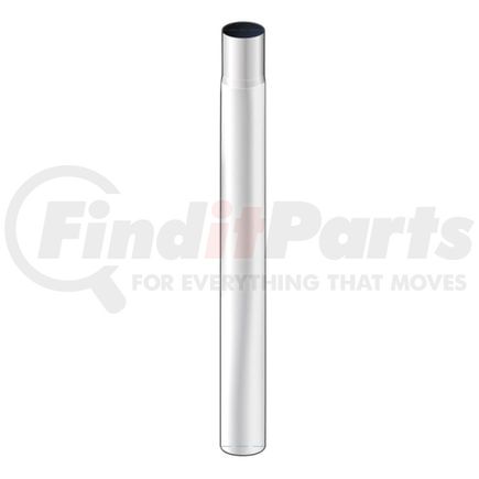 United Pacific S5-7-052 Exhaust Pipe - 7" Straight Center Spool, 52" L