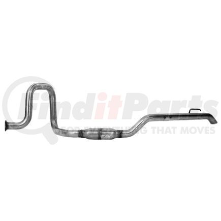 Walker Exhaust 56106 Exhaust Resonator and Pipe Assembly