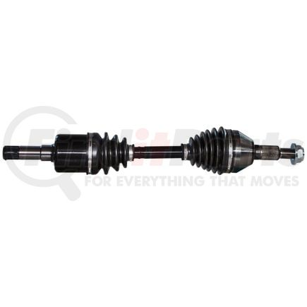 Diversified Shaft Solutions (DSS) 1378N CV Axle Shaft