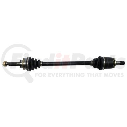 Diversified Shaft Solutions (DSS) 166R CV Axle Shaft