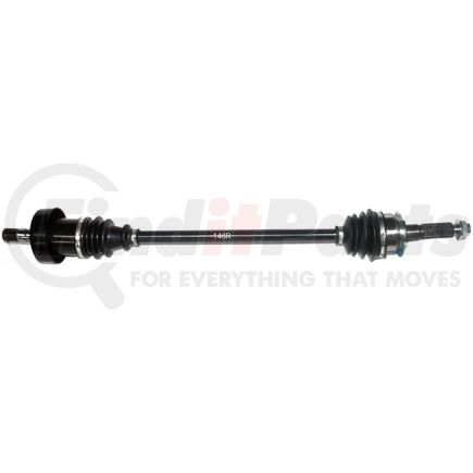 Diversified Shaft Solutions (DSS) 146R CV Axle Shaft