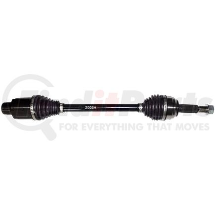 Diversified Shaft Solutions (DSS) 2005H CV Axle Shaft