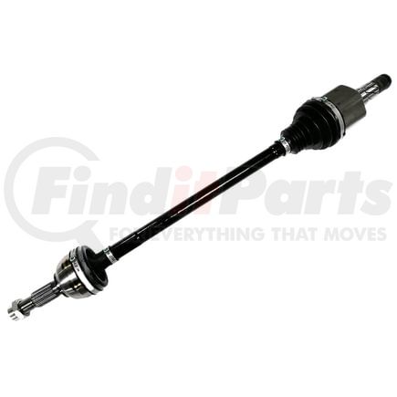 Diversified Shaft Solutions (DSS) 2010H OE Style CV Axle Shaft