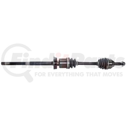 Diversified Shaft Solutions (DSS) 2122N CV Axle Shaft