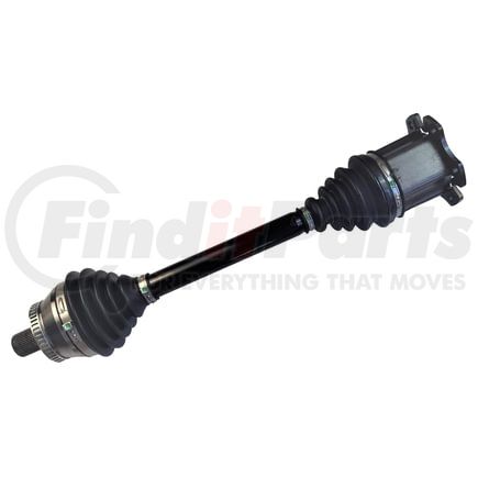 Diversified Shaft Solutions (DSS) 2350H CV Axle Shaft