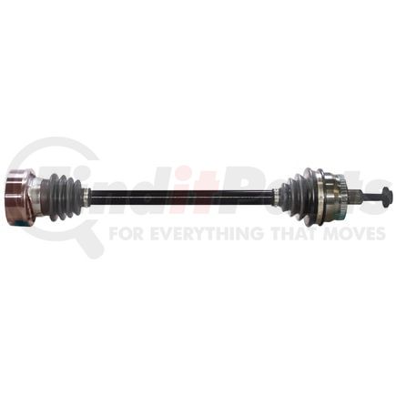 Diversified Shaft Solutions (DSS) 2343N CV Axle Shaft