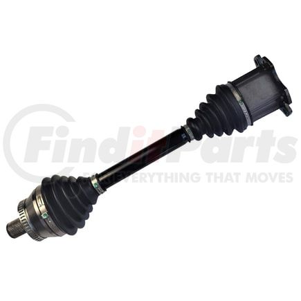 Diversified Shaft Solutions (DSS) 2360H CV Axle Shaft