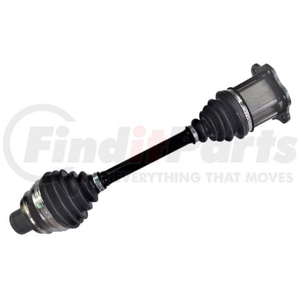 Diversified Shaft Solutions (DSS) 2363H CV Axle Shaft
