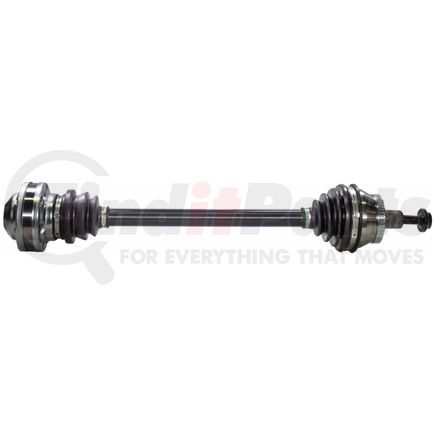 Diversified Shaft Solutions (DSS) 2357N CV Axle Shaft