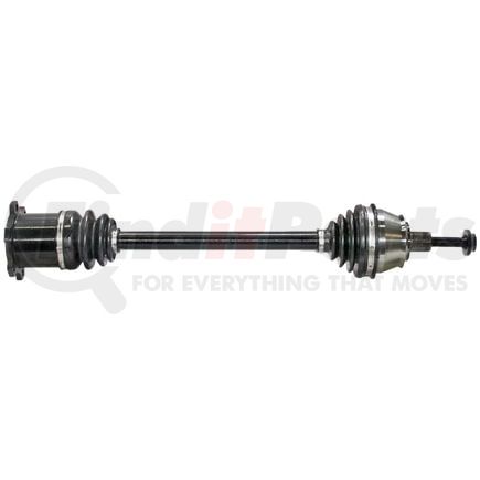 Diversified Shaft Solutions (DSS) 2367N CV Axle Shaft
