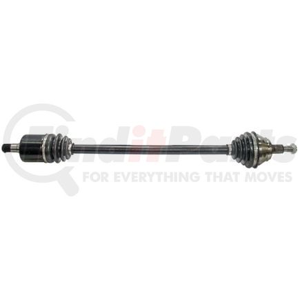 Diversified Shaft Solutions (DSS) 2383N CV Axle Shaft