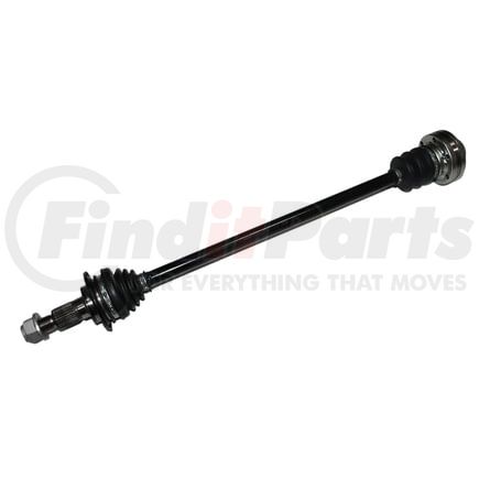 Diversified Shaft Solutions (DSS) 2461H HIGH QUALITY OE STYL CV Axle Shaft