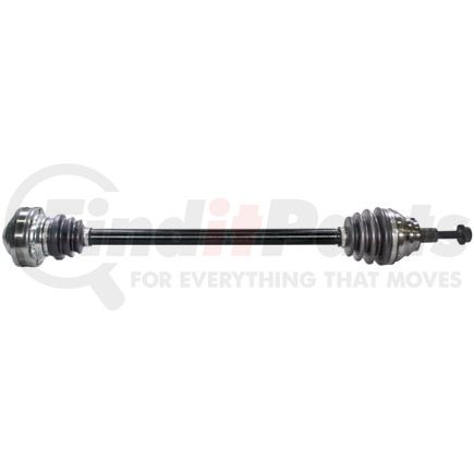 Diversified Shaft Solutions (DSS) 2451N CV Axle Shaft