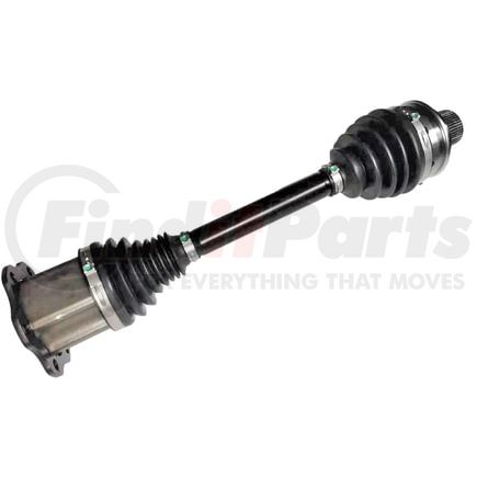 Diversified Shaft Solutions (DSS) 2504H Fit: 2017-2021 Audi Q7, 2019-201 Audi Q8