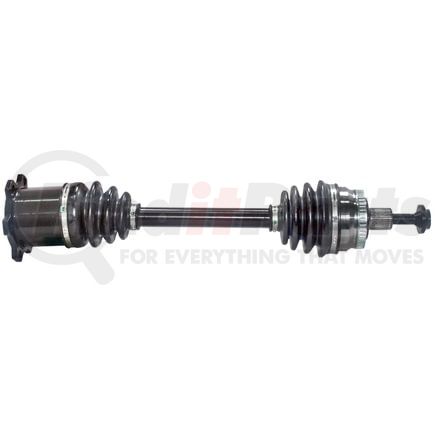 Diversified Shaft Solutions (DSS) 2515N CV Axle Shaft