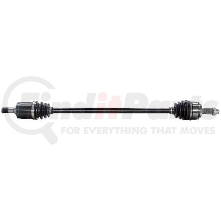 Diversified Shaft Solutions (DSS) 2895N CV Axle Shaft