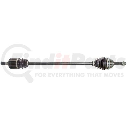 Diversified Shaft Solutions (DSS) 3117N CV Axle Shaft