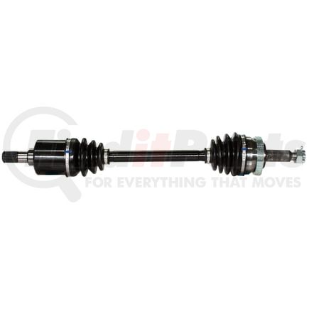 Diversified Shaft Solutions (DSS) 3140N CV Axle Shaft