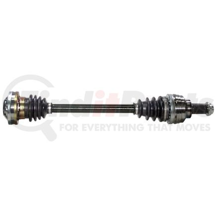 Diversified Shaft Solutions (DSS) 320R CV Axle Shaft