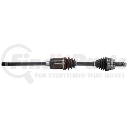 Diversified Shaft Solutions (DSS) 3315N CV Axle Shaft
