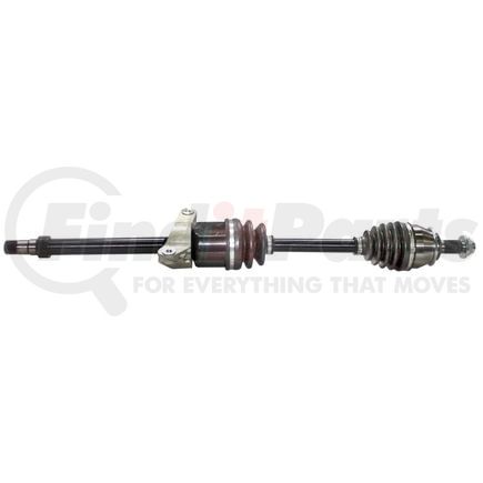Diversified Shaft Solutions (DSS) 3352N CV Axle Shaft