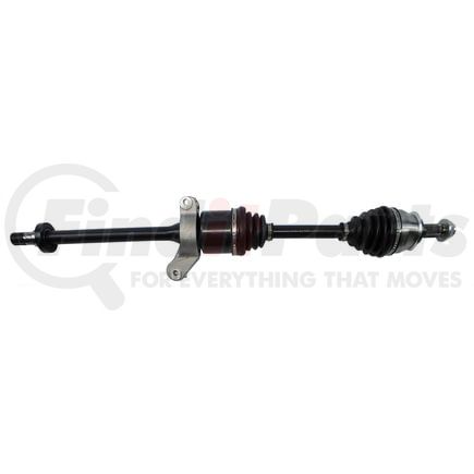 Diversified Shaft Solutions (DSS) 3348N CV Axle Shaft