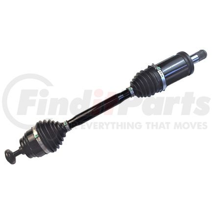 Diversified Shaft Solutions (DSS) 3357H FIT: 2018-2021 BMW X3, X4