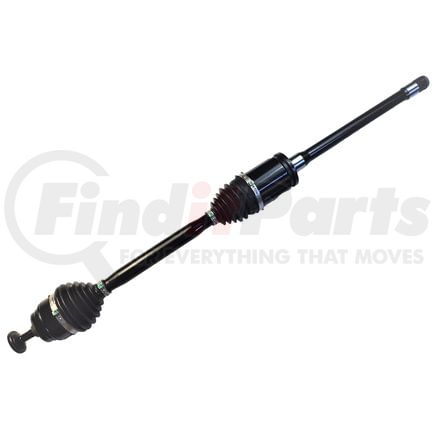 Diversified Shaft Solutions (DSS) 3356H Fit: 2019-2021 BMW X5, X6, X7